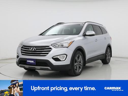 2015 Hyundai SANTA FE Limited