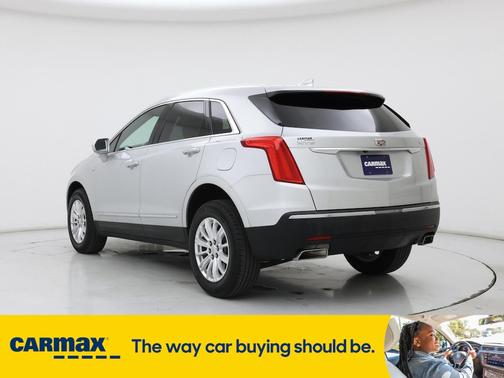 2019 Cadillac XT5 