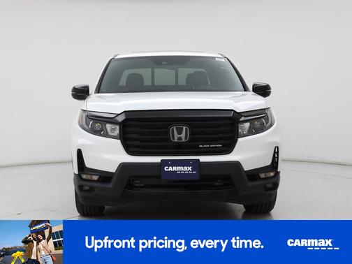 2022 Honda Ridgeline Black Edition