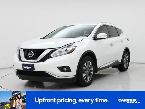 2015 Nissan Murano SL
