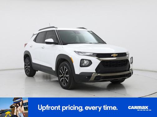 2022 Chevrolet Trailblazer Activ