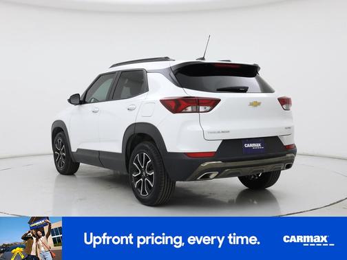 2022 Chevrolet Trailblazer Activ