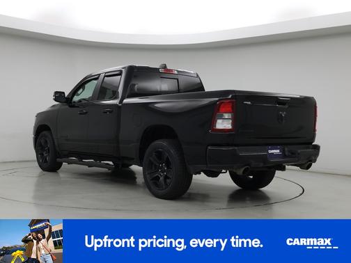 2021 RAM 1500 Bighorn