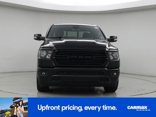 2021 RAM 1500 Bighorn