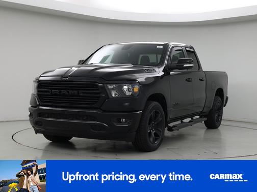 2021 RAM 1500 Bighorn