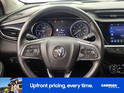 2020 Buick Encore GX Essence
