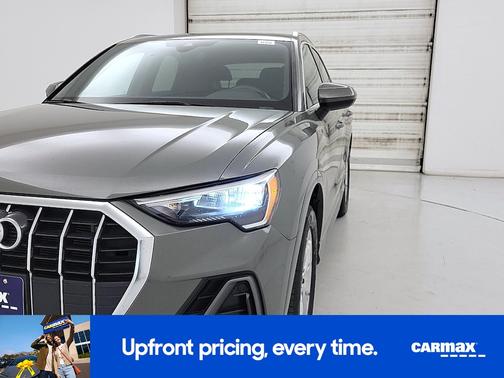 2022 Audi Q3 S-Line Premium