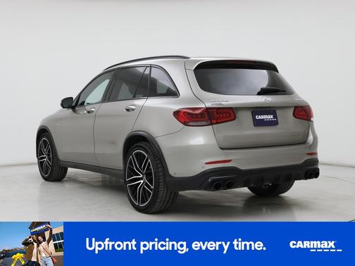 2020 Mercedes-Benz AMG GLC 43 