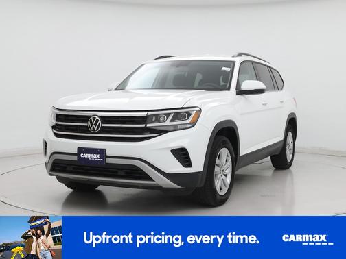 2021 Volkswagen Atlas S
