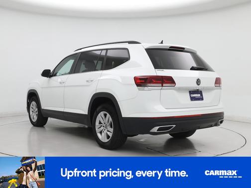 2021 Volkswagen Atlas S