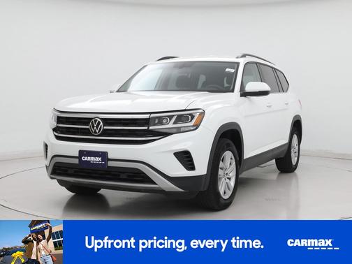 2021 Volkswagen Atlas S