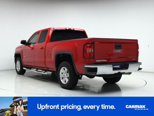2016 GMC Sierra 1500 SLE