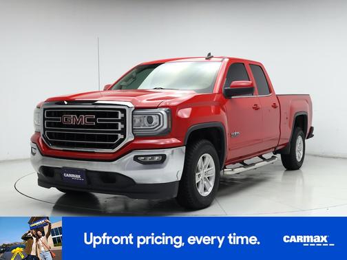 2016 GMC Sierra 1500 SLE