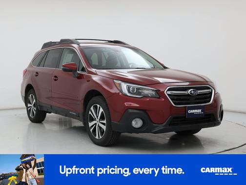 2018 Subaru Outback 3.6R Limited