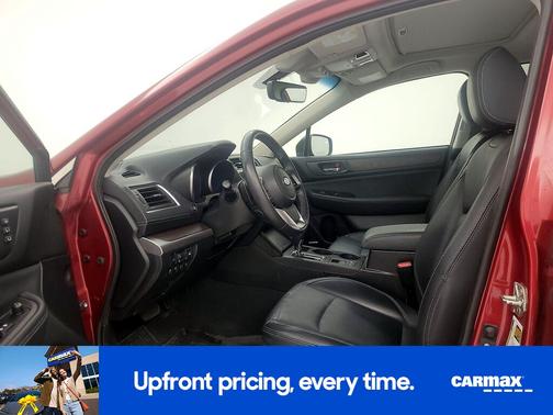 2018 Subaru Outback 3.6R Limited