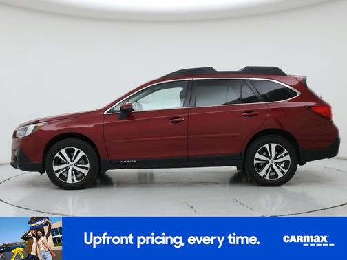 2018 Subaru Outback 3.6R Limited