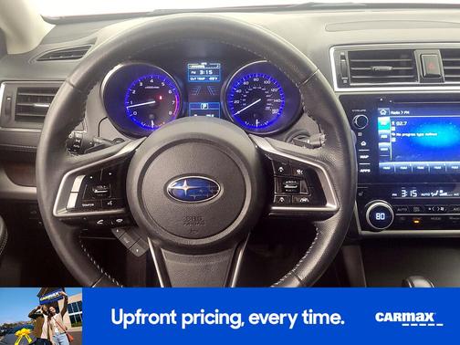 2018 Subaru Outback 3.6R Limited