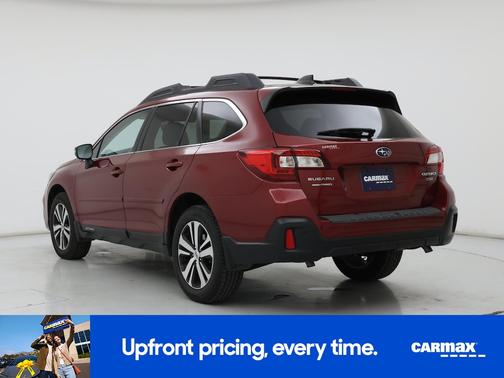 2018 Subaru Outback 3.6R Limited