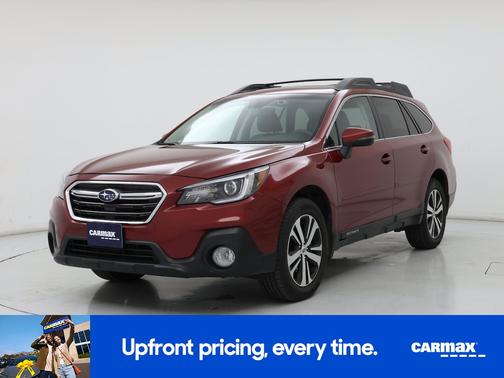 2018 Subaru Outback 3.6R Limited