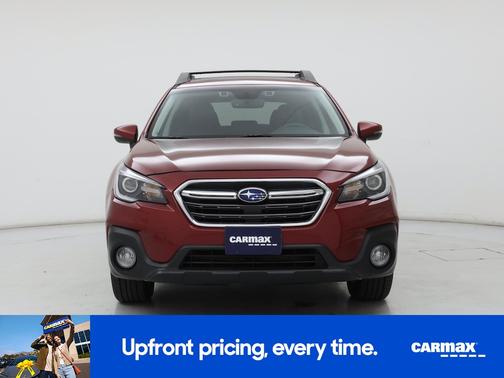 2018 Subaru Outback 3.6R Limited