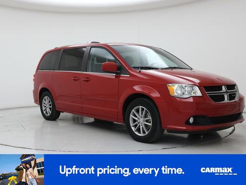 2015 Dodge Grand Caravan SXT Plus