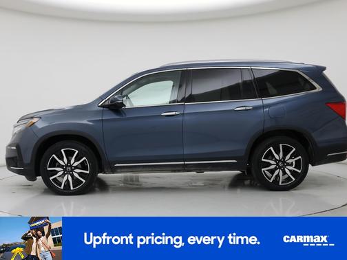 2020 Honda Pilot Touring