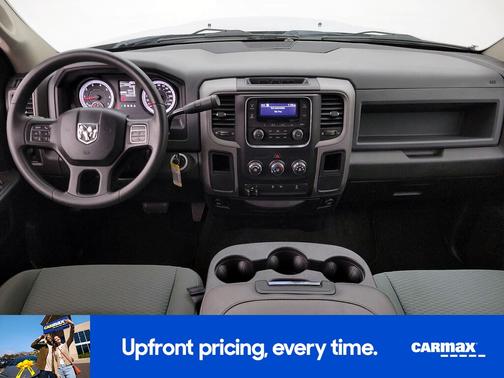 2017 RAM 2500 Tradesman