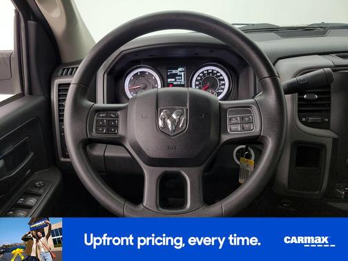 2017 RAM 2500 Tradesman