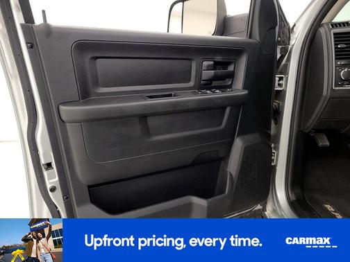 2017 RAM 2500 Tradesman