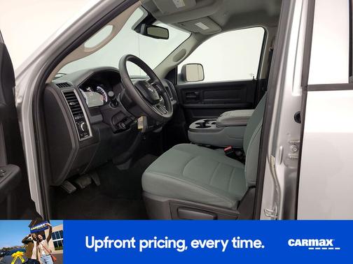 2017 RAM 2500 Tradesman