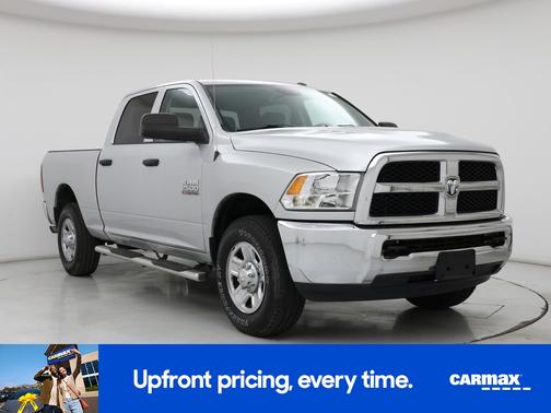 2017 RAM 2500 Tradesman