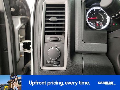 2017 RAM 2500 Tradesman