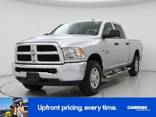 2017 RAM 2500 Tradesman