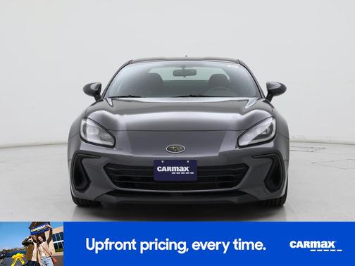 2022 Subaru BRZ Premium