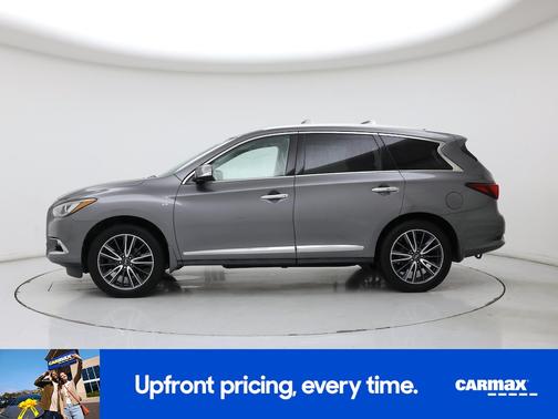2017 INFINITI QX60 