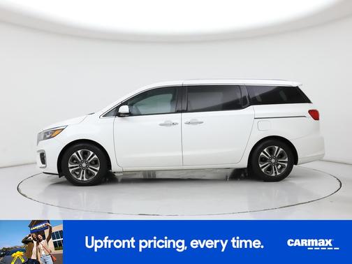 2021 Kia Sedona SX