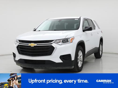 2020 Chevrolet Traverse LS