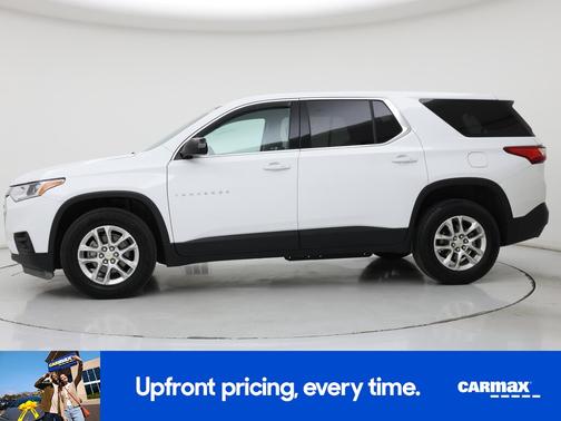 2020 Chevrolet Traverse LS