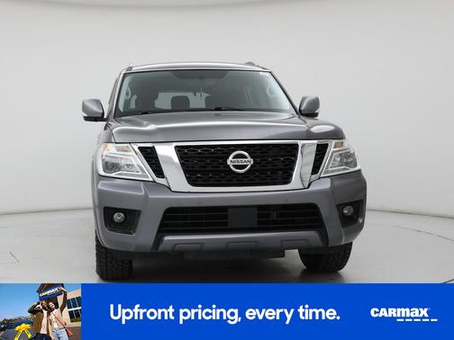 2020 Nissan Armada SV