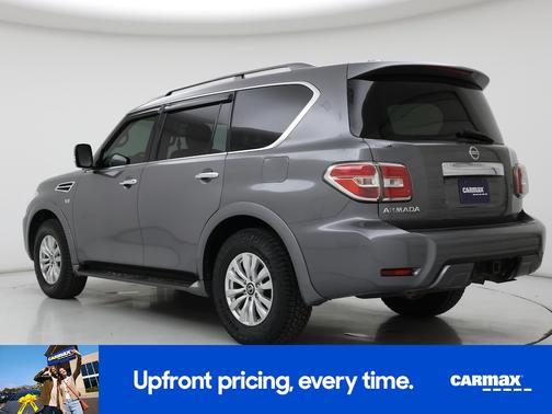 2020 Nissan Armada SV