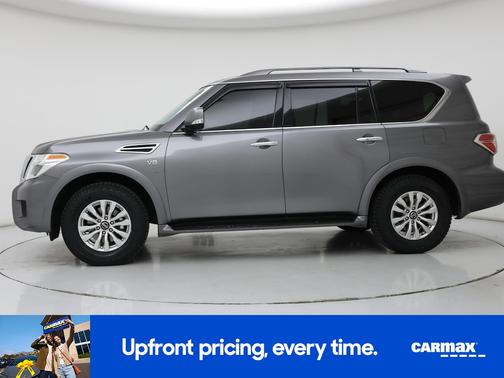 2020 Nissan Armada SV