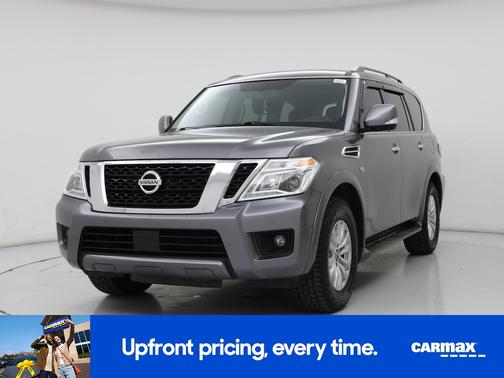 2020 Nissan Armada SV