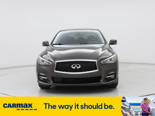2017 INFINITI Q50 Premium