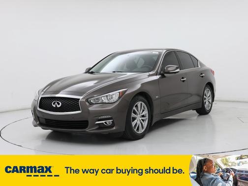 2017 INFINITI Q50 Premium