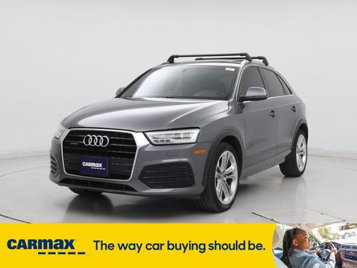 2016 Audi Q3 Prestige