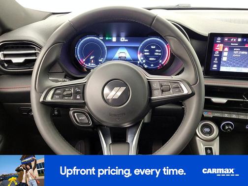 2024 Dodge Hornet GT