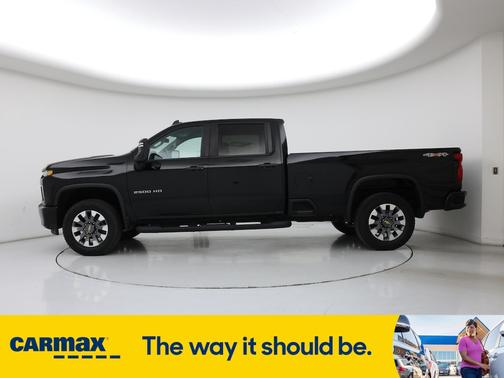 2022 Chevrolet Silverado 2500 Custom