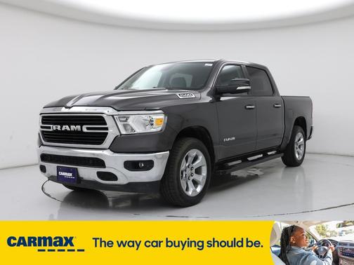 2020 RAM 1500 Bighorn