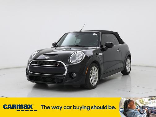 2020 MINI Convertible S