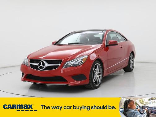 2015 Mercedes-Benz E-Class